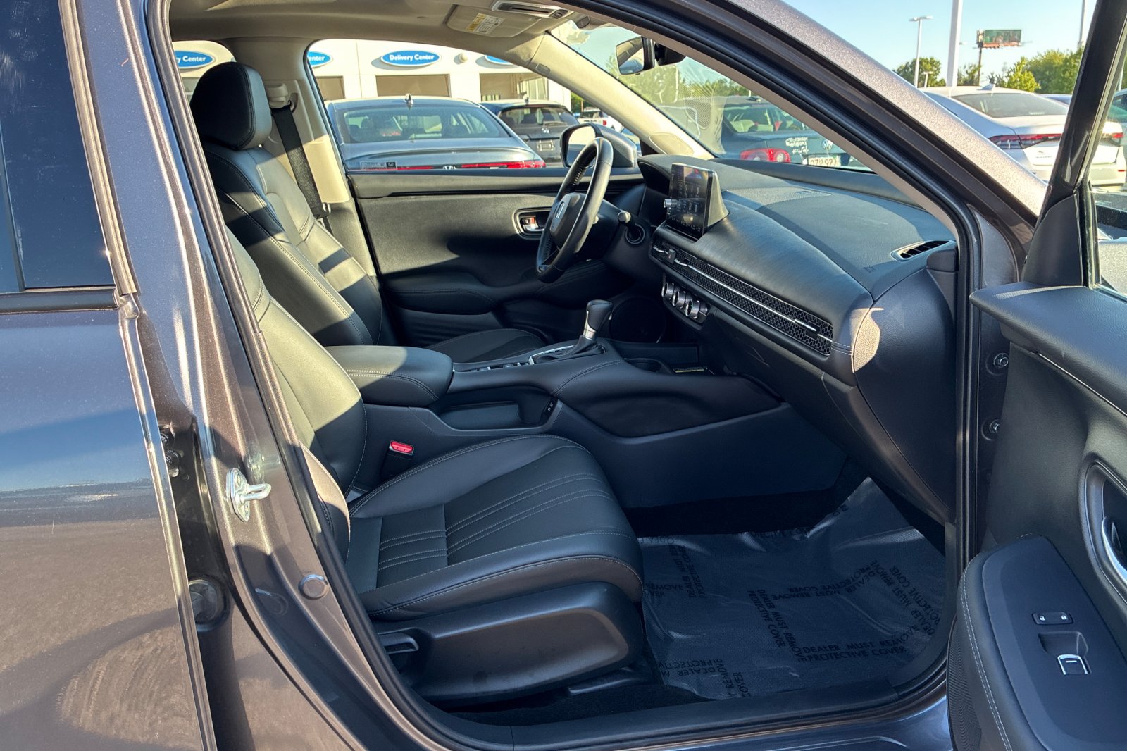 Used 2025 Modern Steel Metallic Honda EX-L image 19
