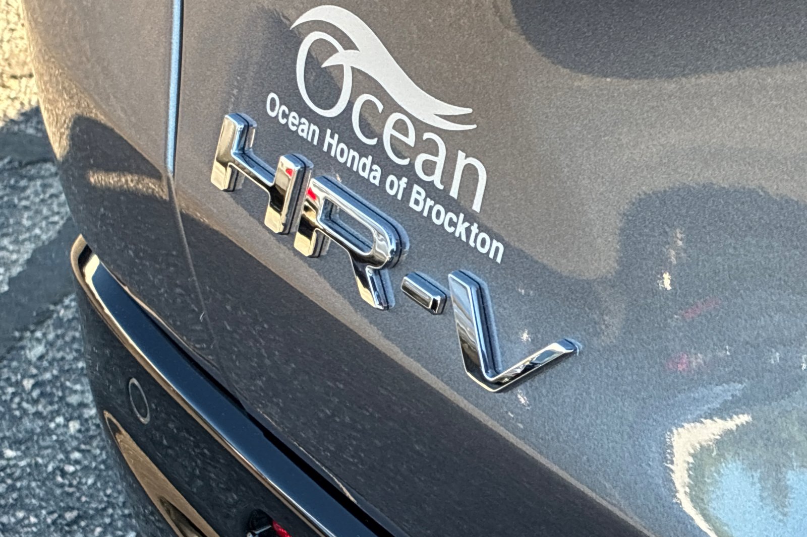 Used 2025 Modern Steel Metallic Honda EX-L image 37