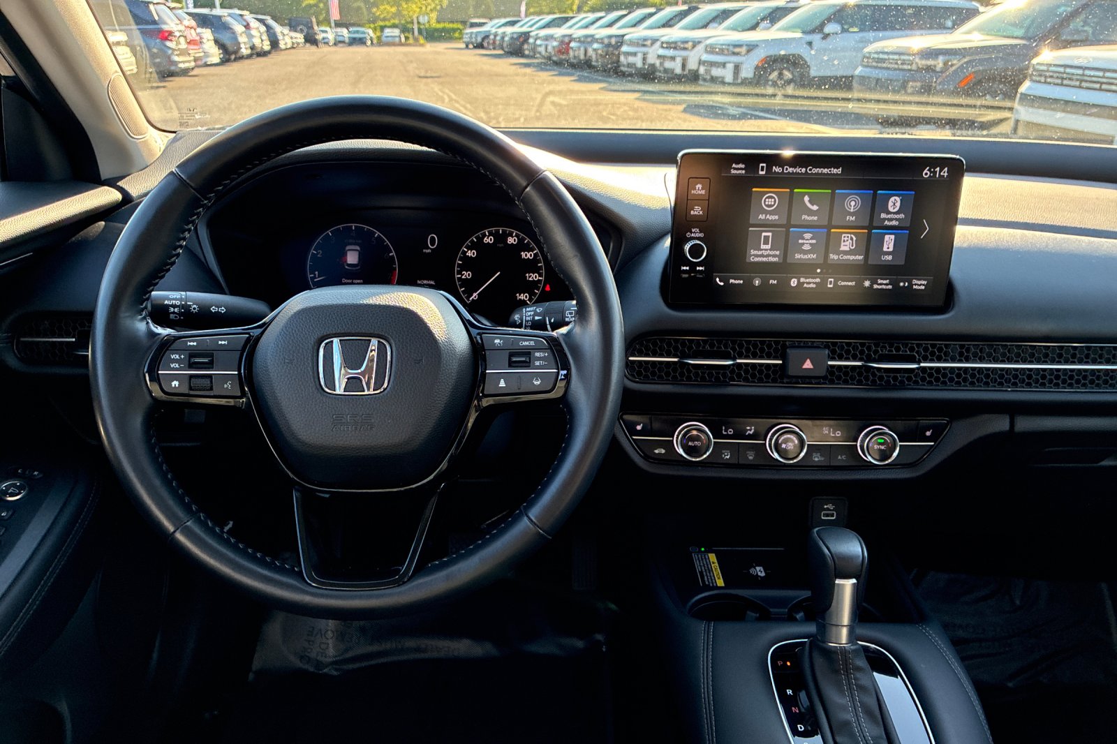 Used 2025 Modern Steel Metallic Honda EX-L image 15