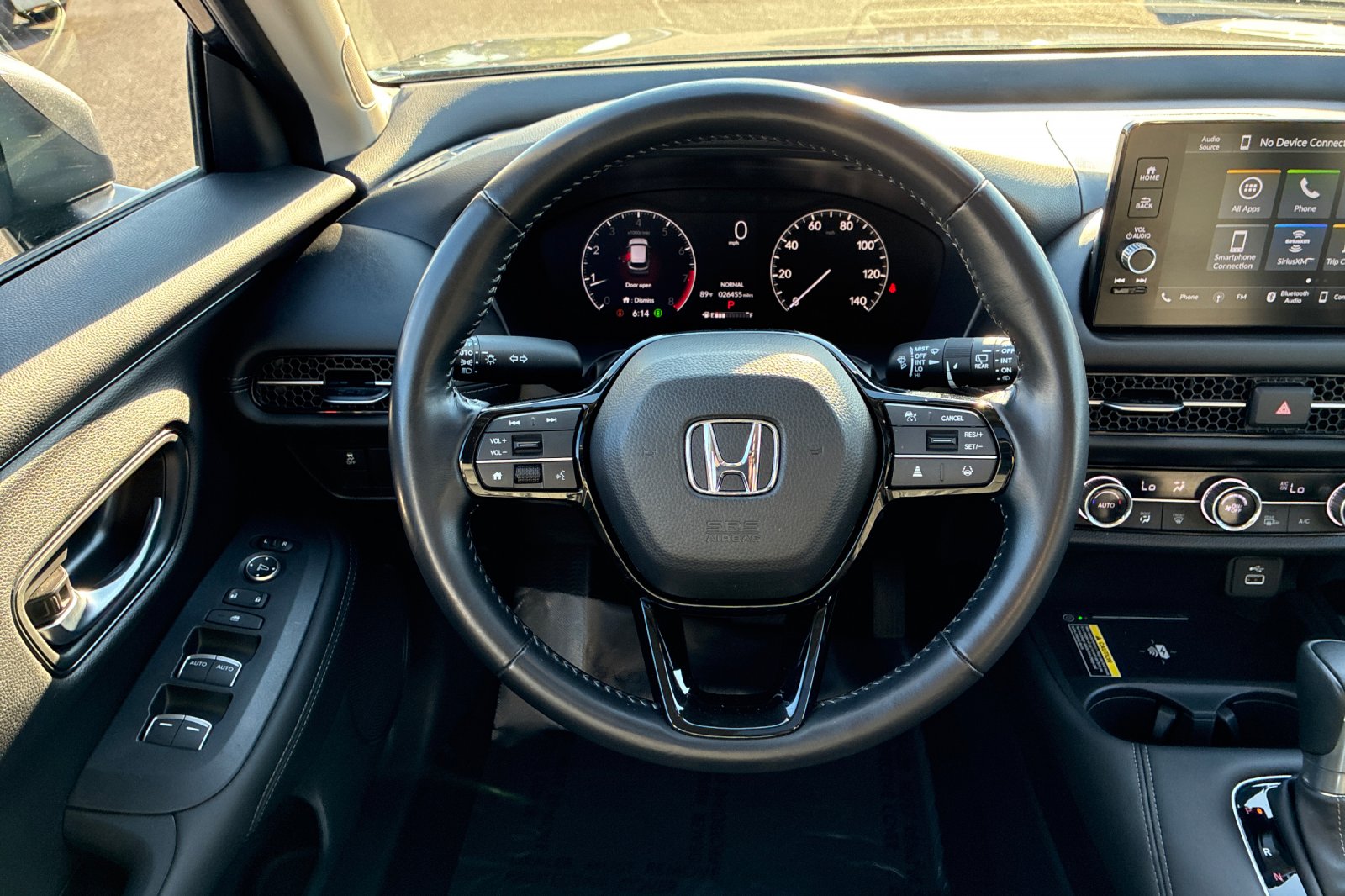 Used 2025 Modern Steel Metallic Honda EX-L image 27