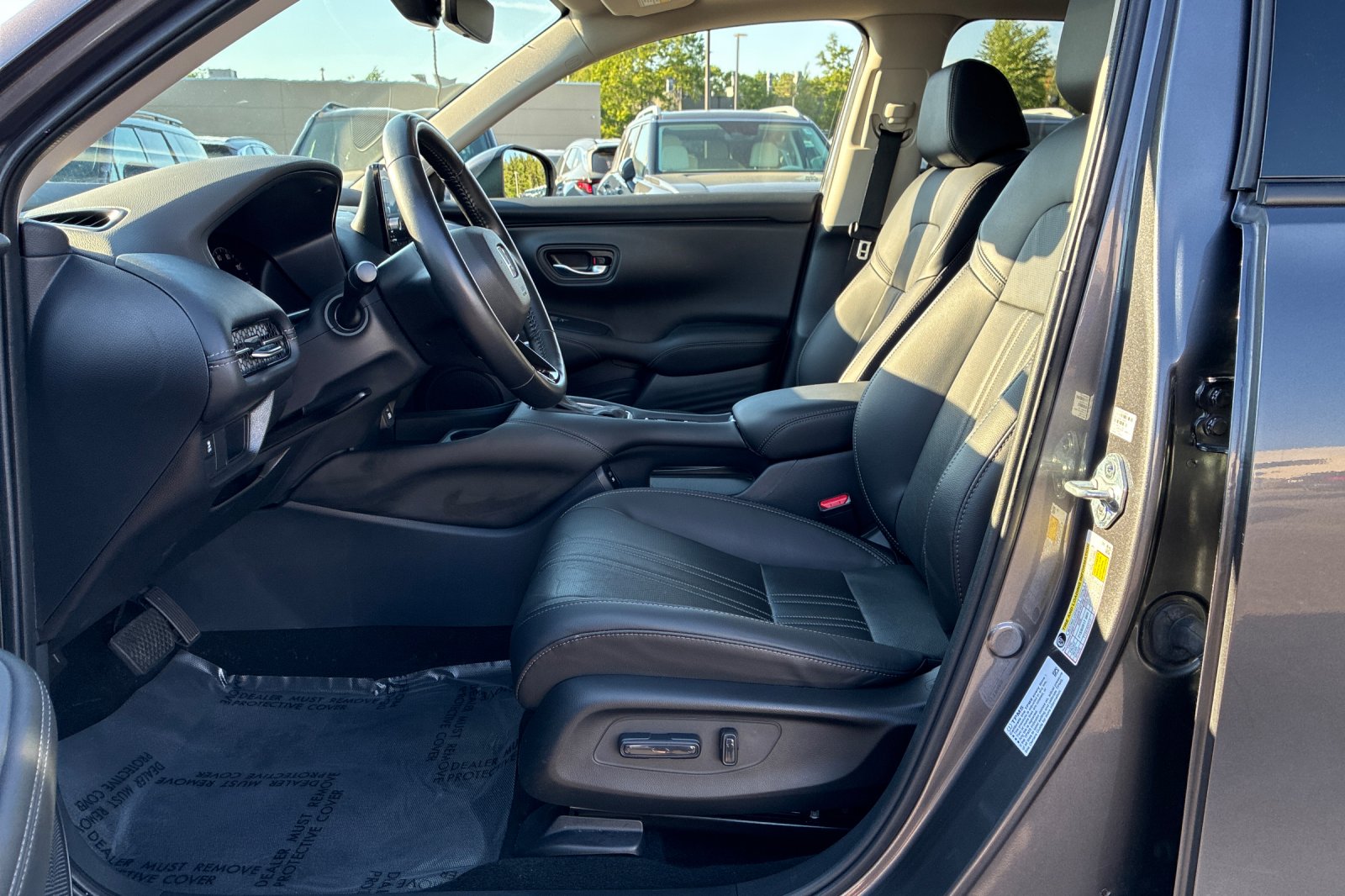 Used 2025 Modern Steel Metallic Honda EX-L image 9