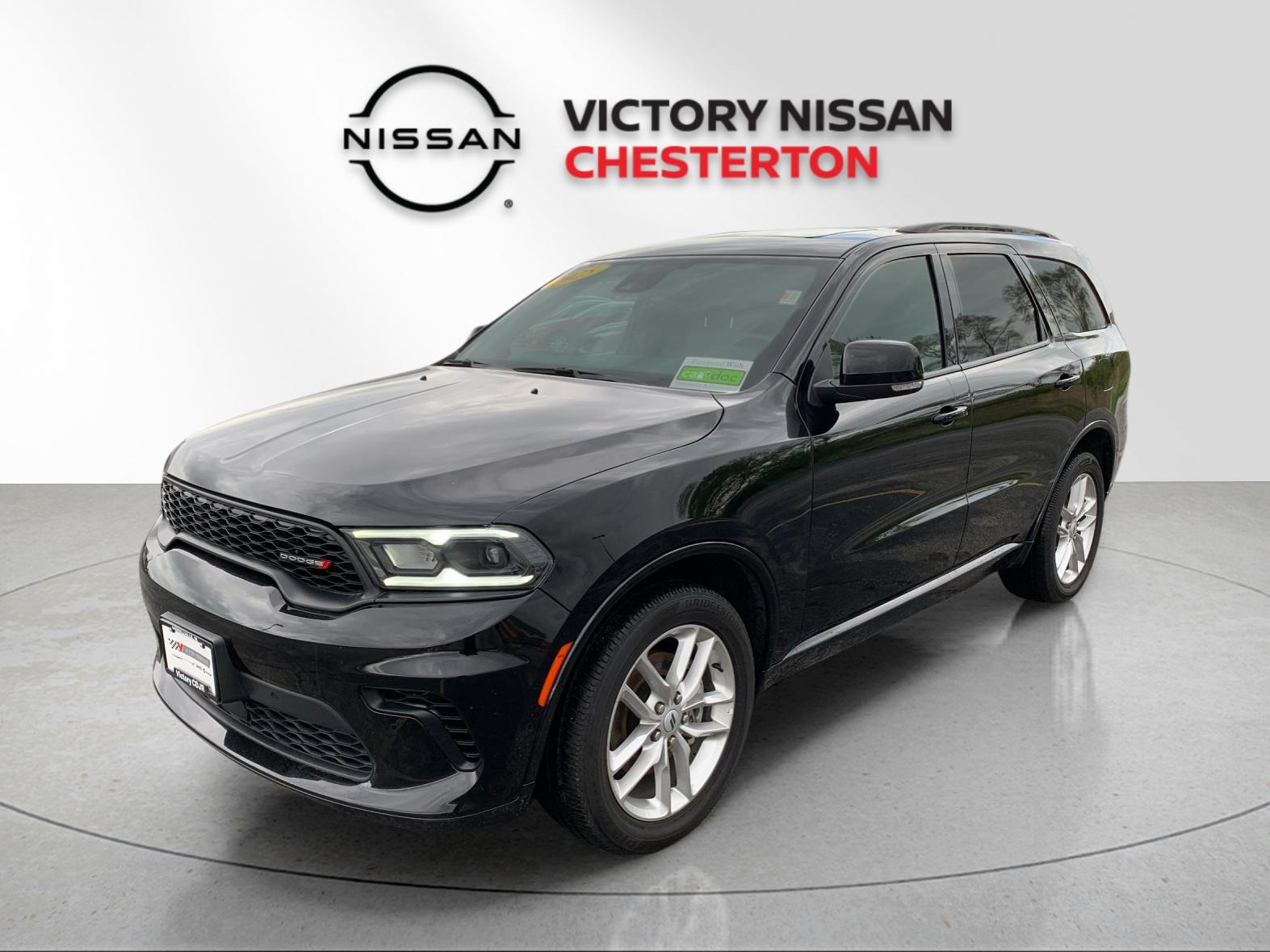 2025 Dodge Durango GT Plus