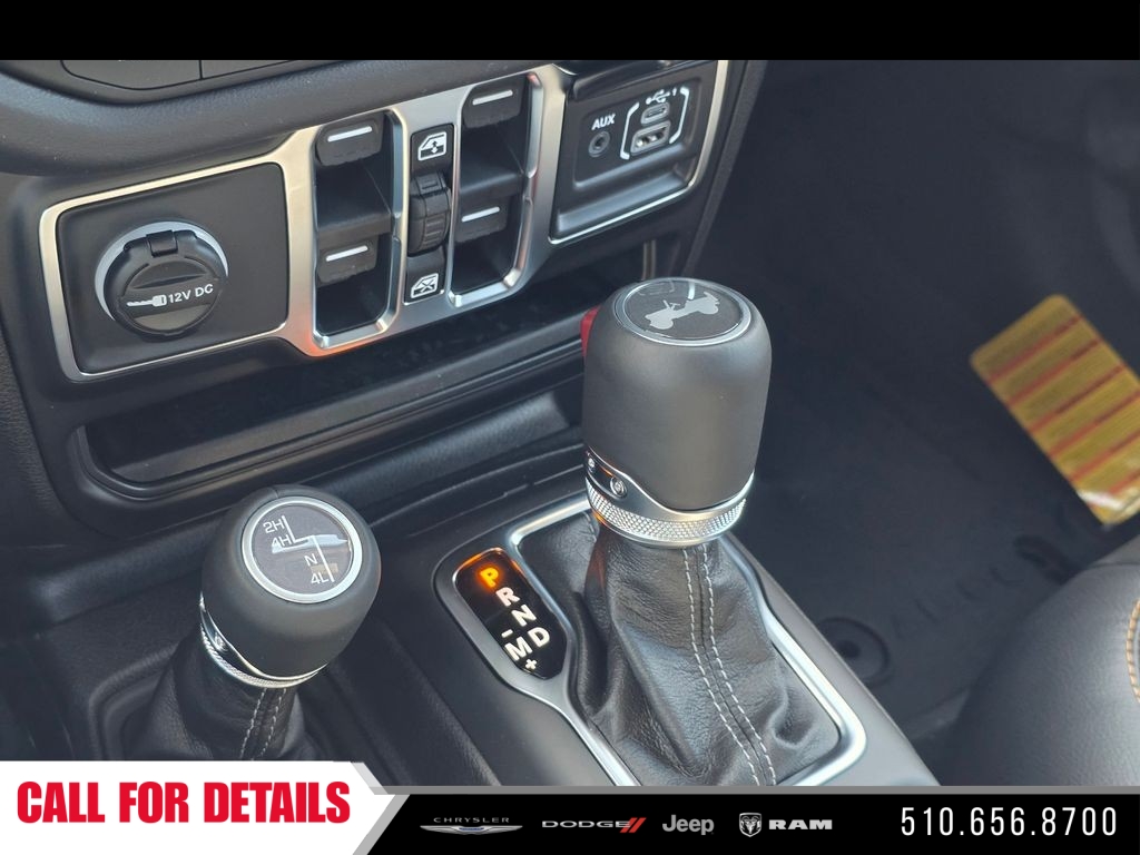 New 2026 Anvil Clear-Coat Exterior Paint Jeep Sahara image 22