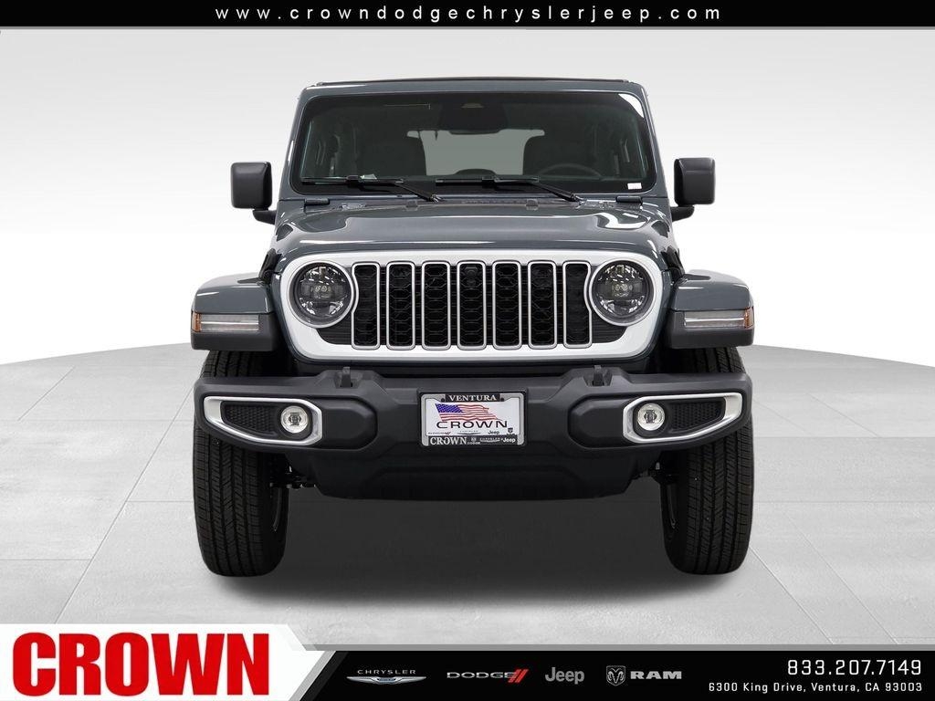 New 2026 Anvil Clear-Coat Exterior Paint Jeep Sahara image 26