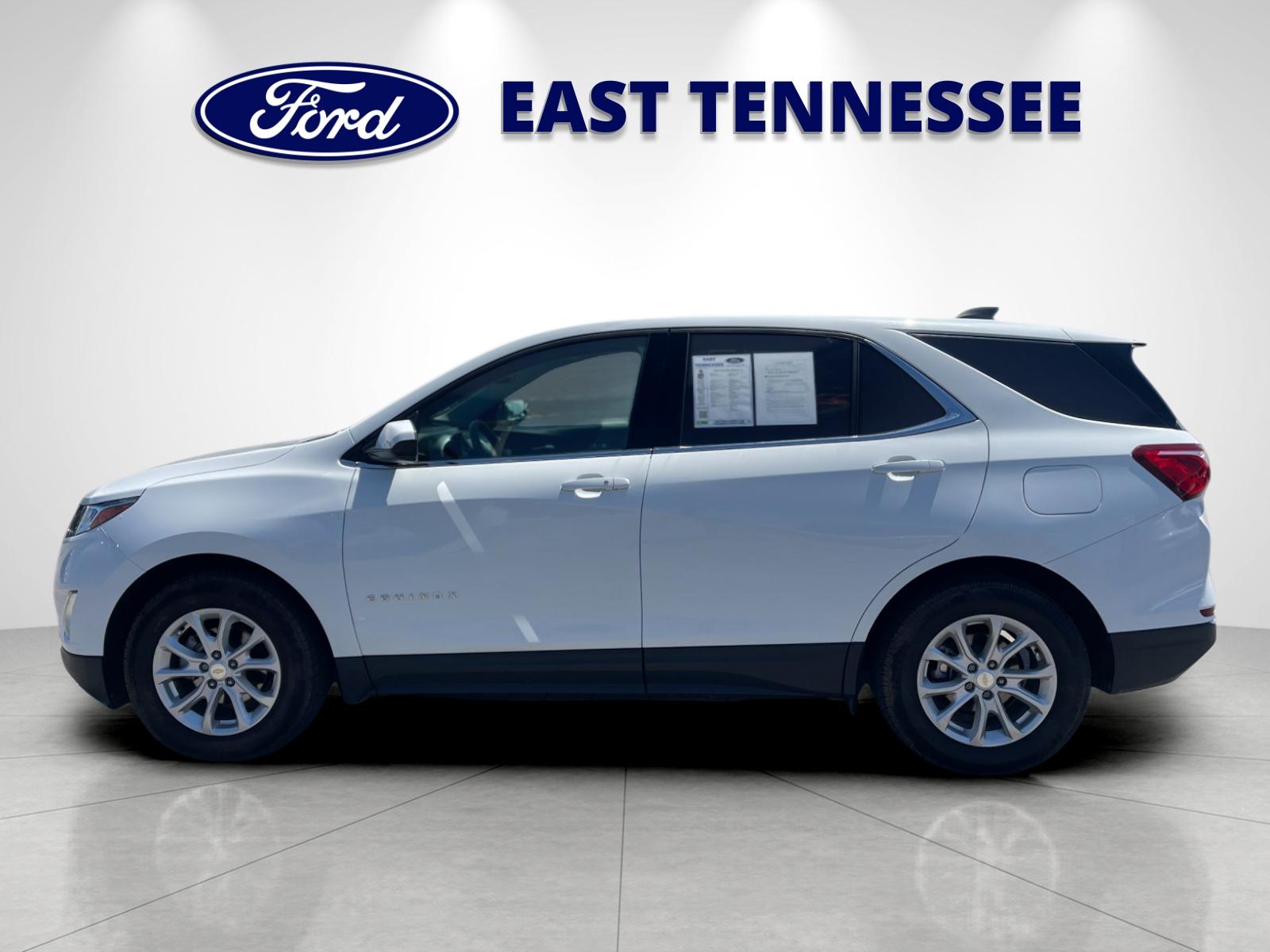 Used 2020 White Chevrolet LT image 6