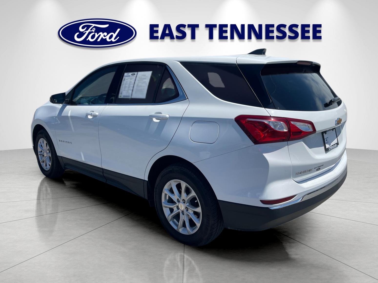 Used 2020 White Chevrolet LT image 5