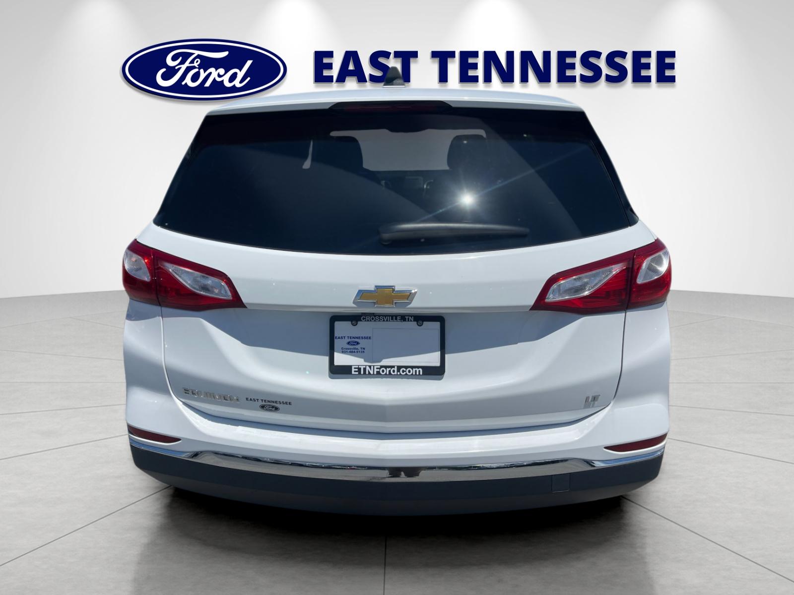 Used 2020 White Chevrolet LT image 4