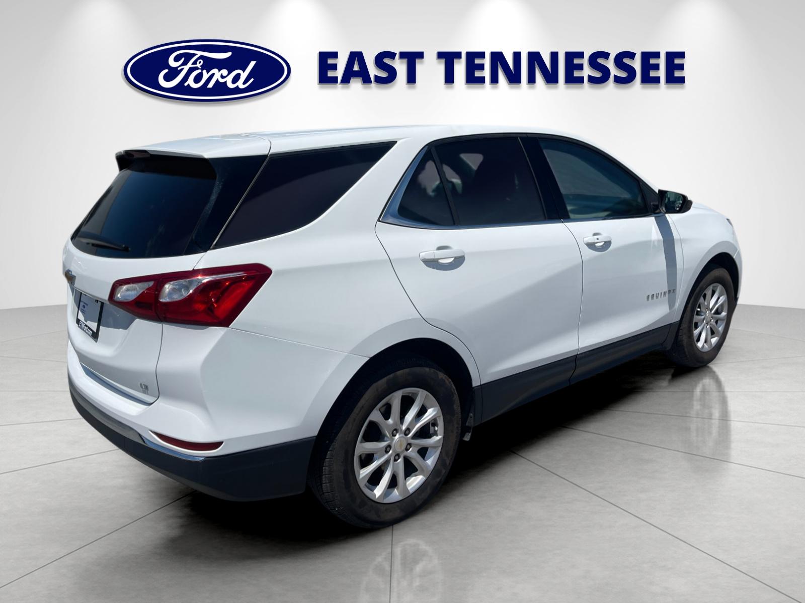 Used 2020 White Chevrolet LT image 3