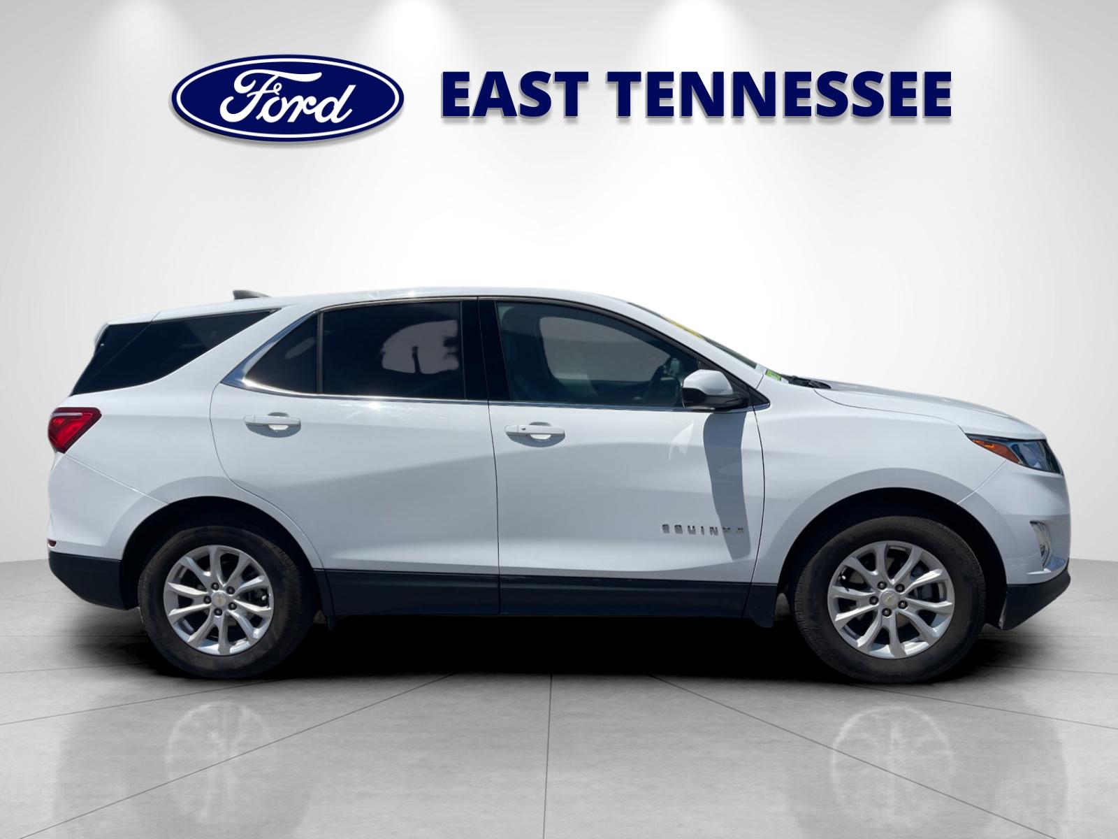 Used 2020 White Chevrolet LT image 2
