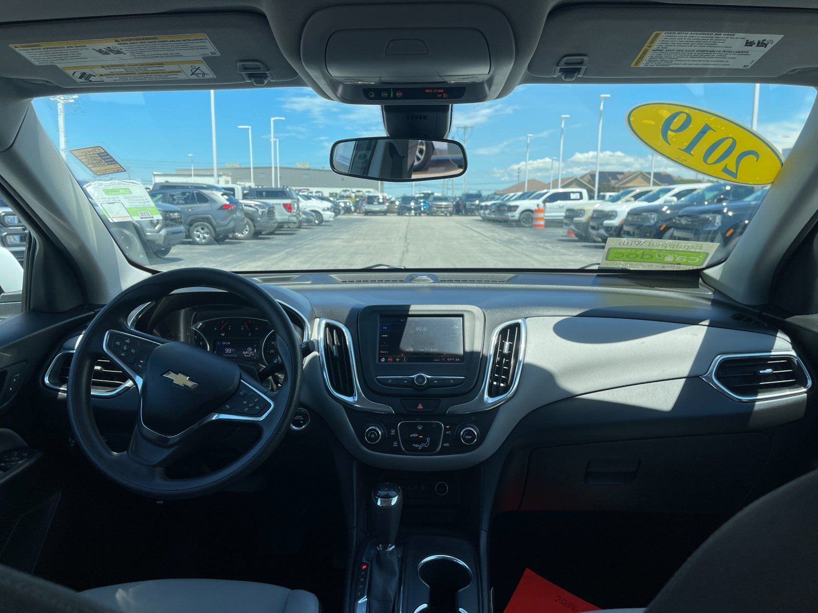 Used 2020 White Chevrolet LT image 15