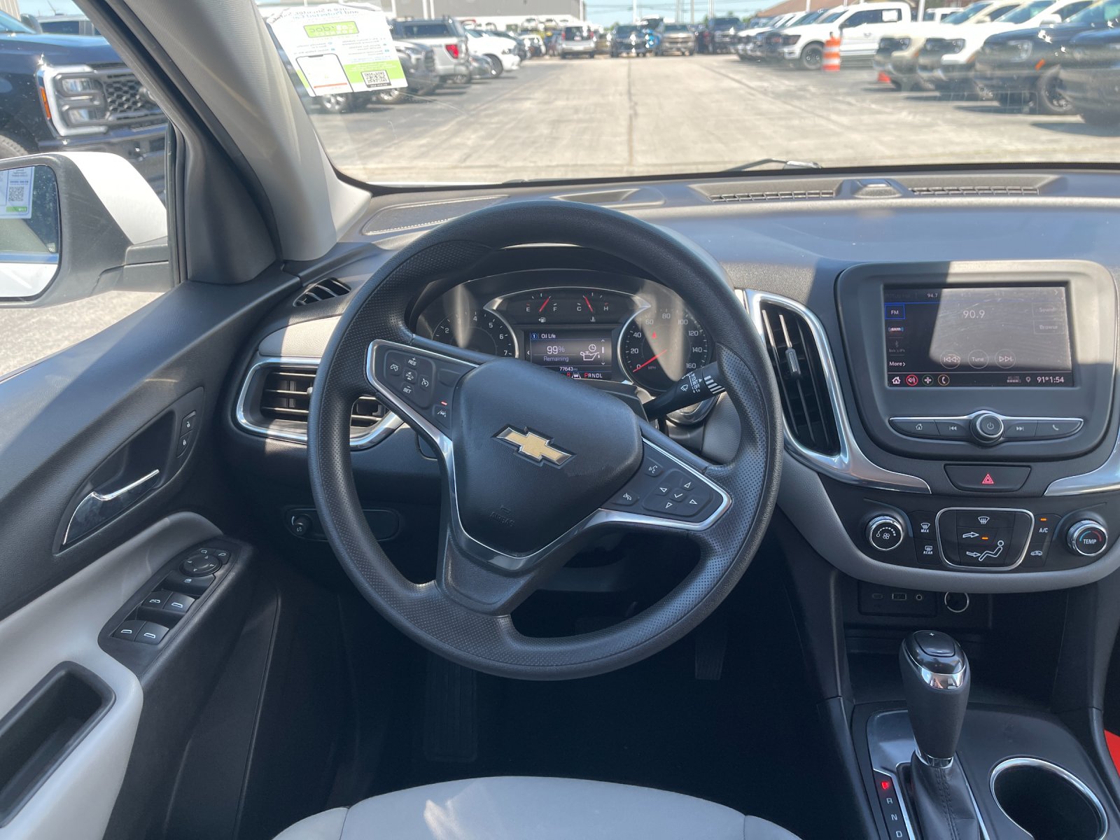 Used 2020 White Chevrolet LT image 16