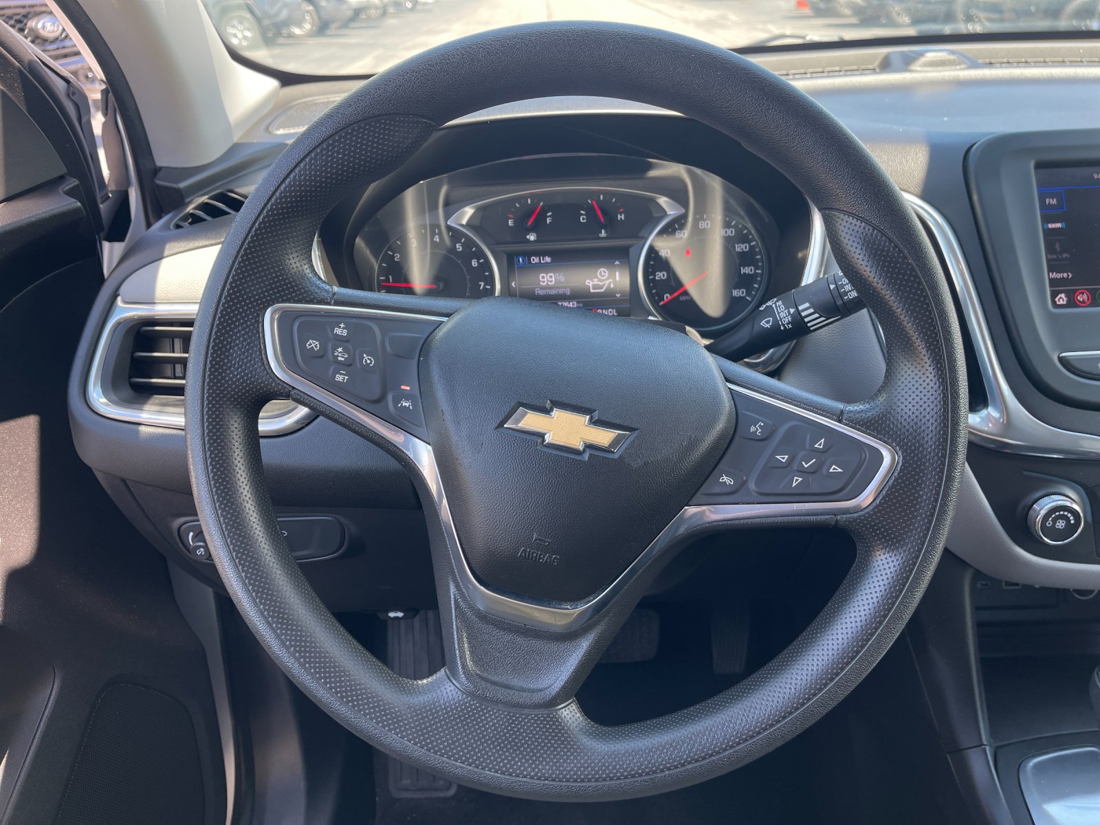Used 2020 White Chevrolet LT image 25