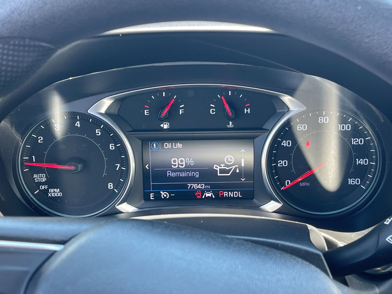 Used 2020 White Chevrolet LT image 28