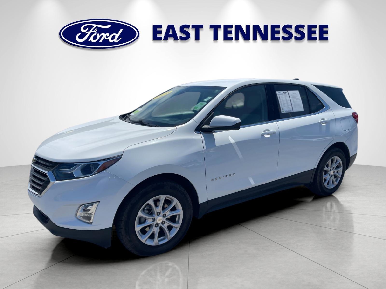 Used 2020 White Chevrolet LT image 7
