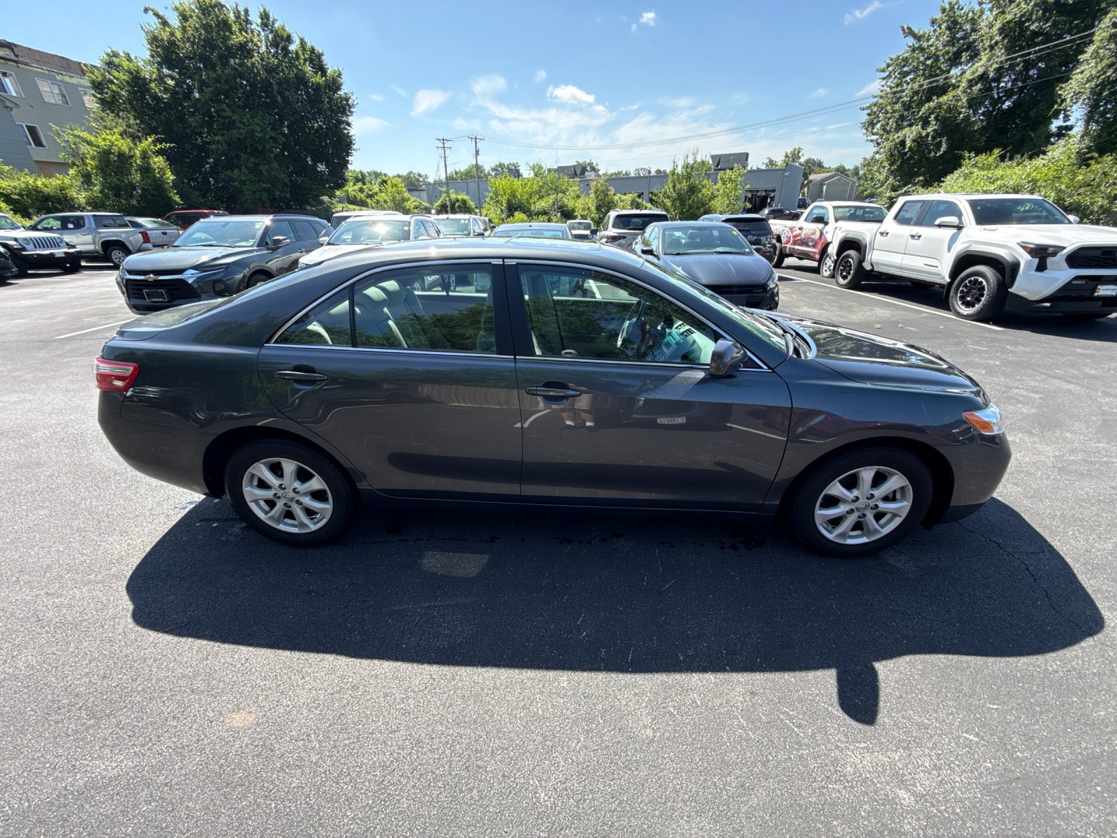 2009 Toyota Camry's photo