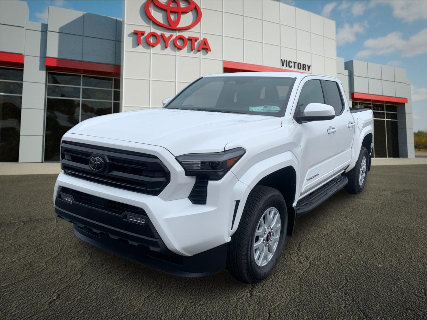 New 2026 Ice Cap Toyota  SR5 image 7