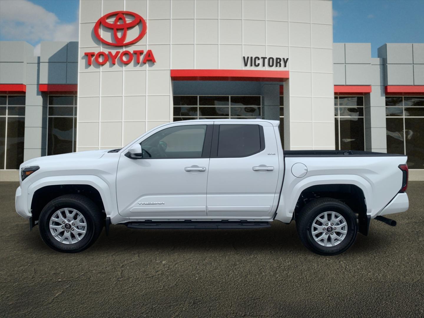 New 2026 Ice Cap Toyota  SR5 image 6