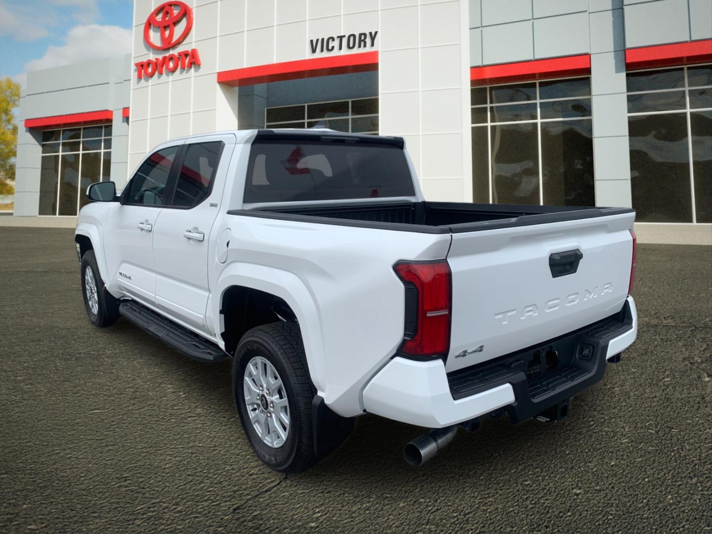 New 2026 Ice Cap Toyota  SR5 image 5