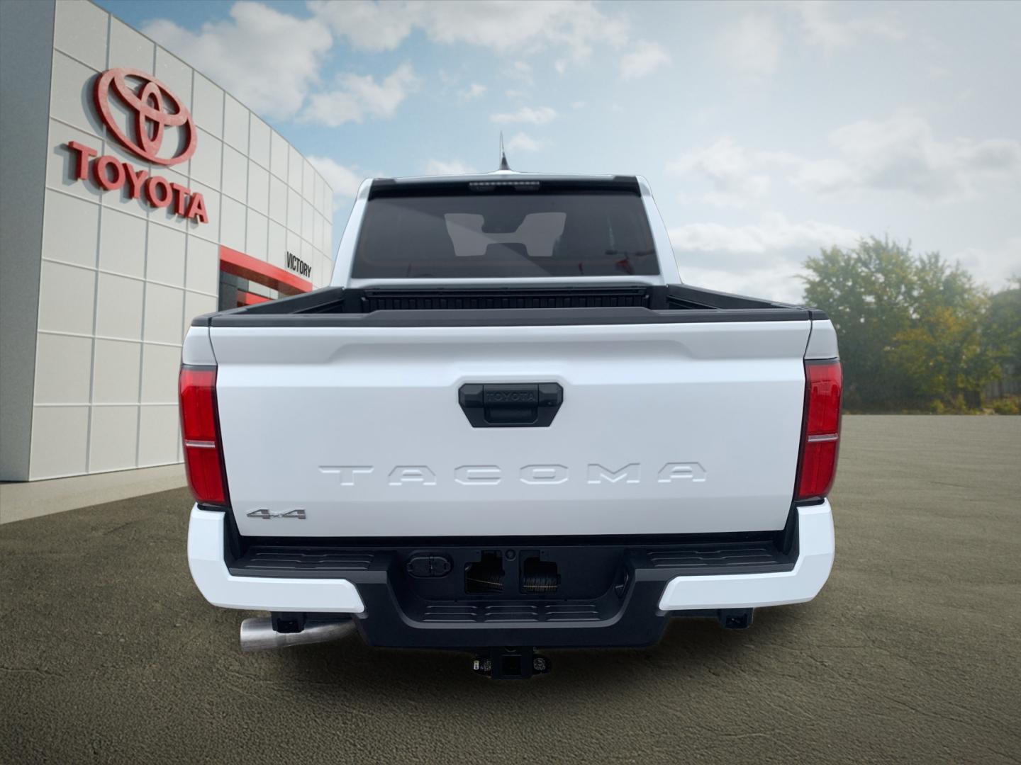 New 2026 Ice Cap Toyota  SR5 image 4