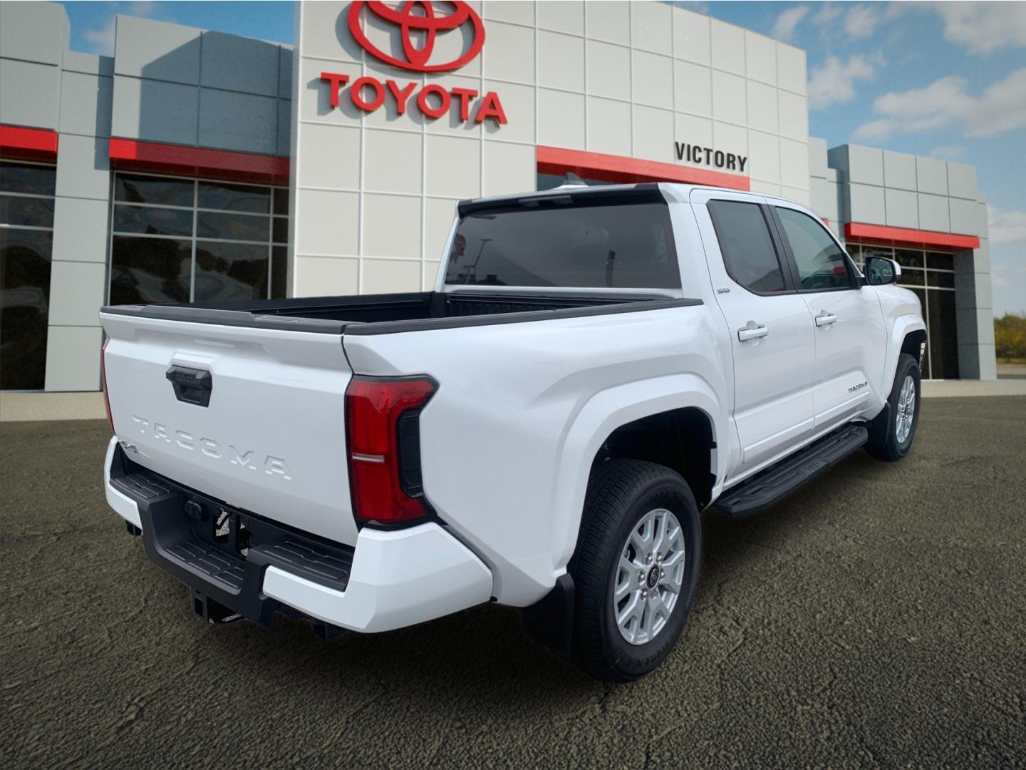 New 2026 Ice Cap Toyota  SR5 image 3