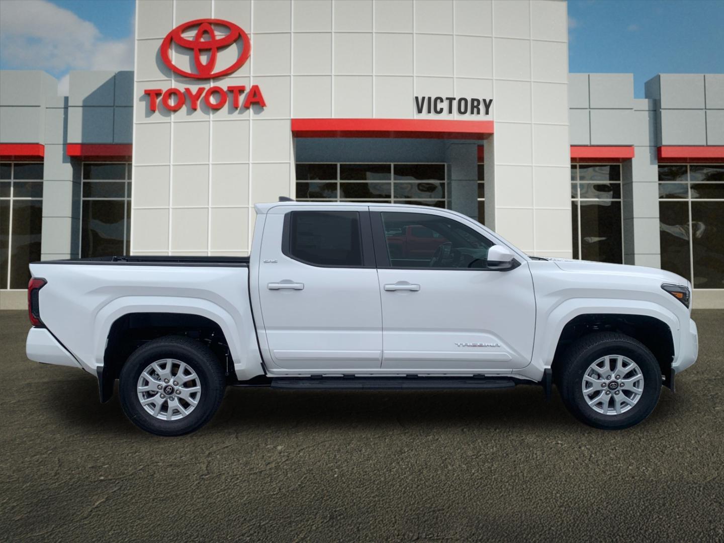 New 2026 Ice Cap Toyota  SR5 image 2
