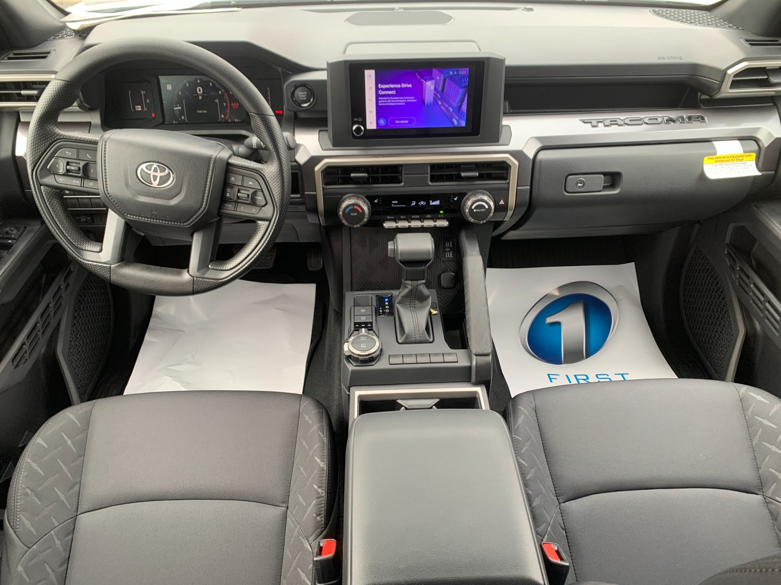 New 2026 Ice Cap Toyota  SR5 image 15