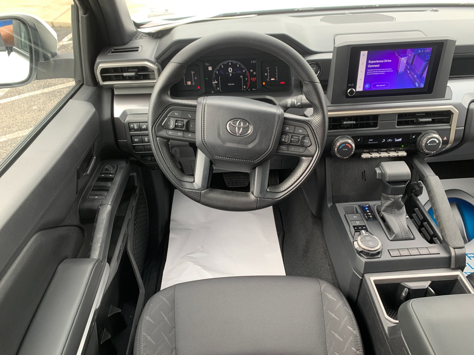New 2026 Ice Cap Toyota  SR5 image 16