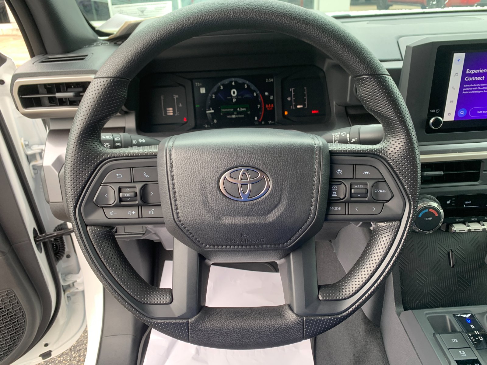 New 2026 Ice Cap Toyota  SR5 image 25