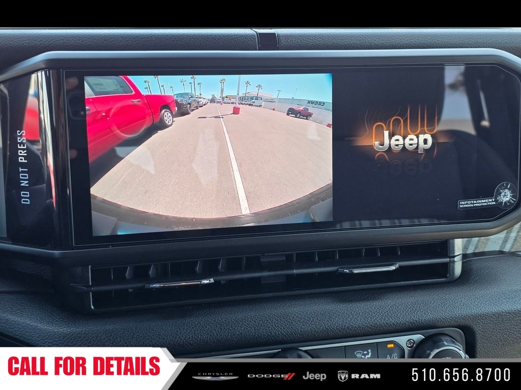New 2026 Black Clear-Coat Exterior Paint Jeep 85th Anniversary Edition image 21