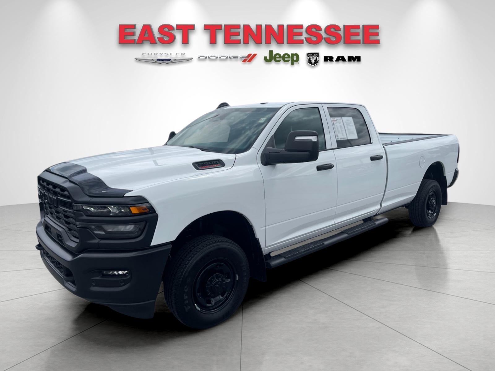 Used 2026 White Ram Tradesman image 7