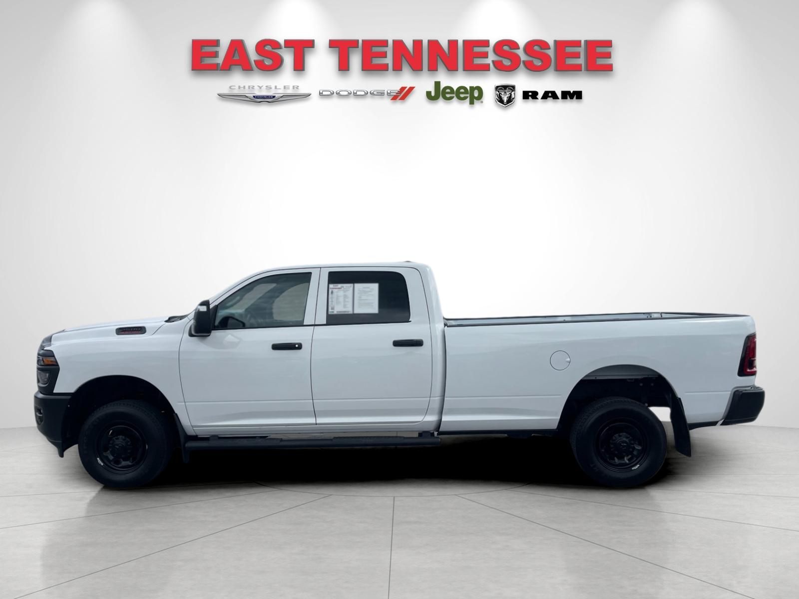 Used 2026 White Ram Tradesman image 6