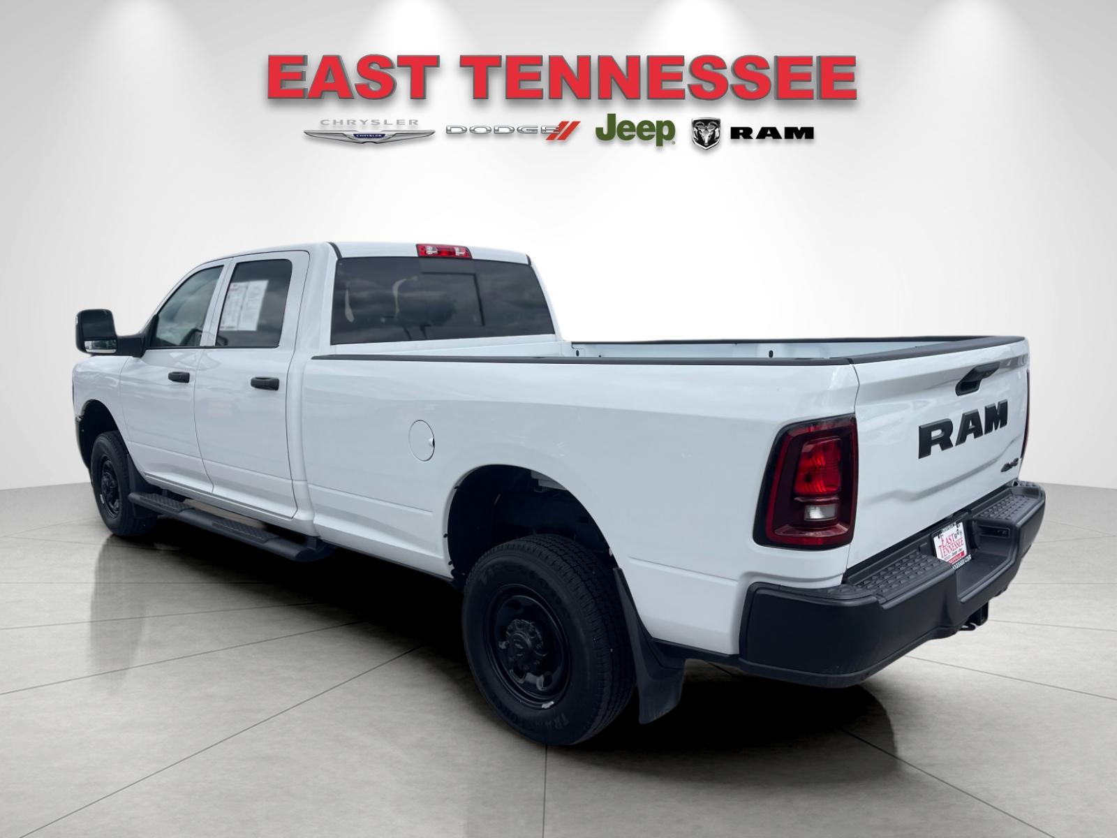 Used 2026 White Ram Tradesman image 5