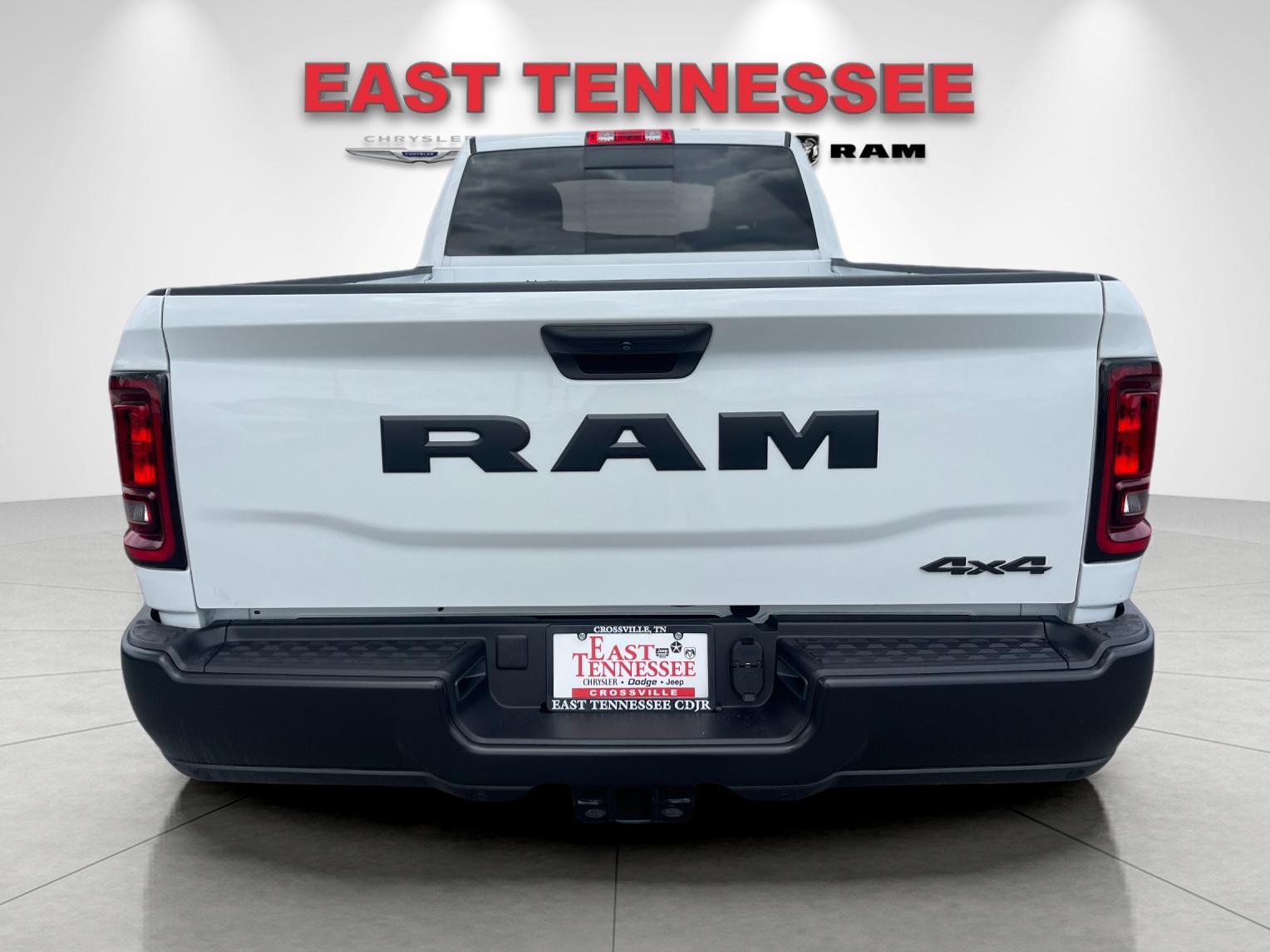 Used 2026 White Ram Tradesman image 4