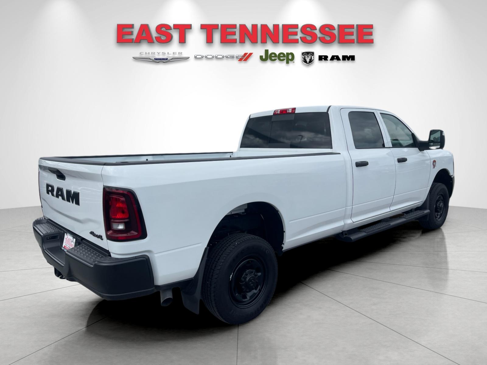 Used 2026 White Ram Tradesman image 3