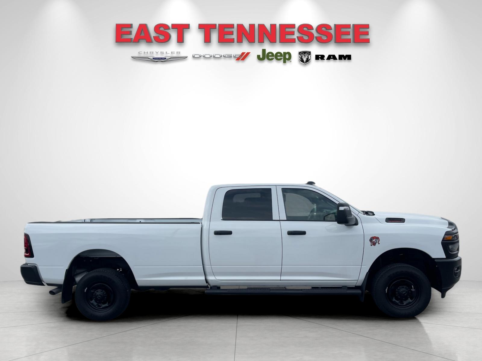 Used 2026 White Ram Tradesman image 2