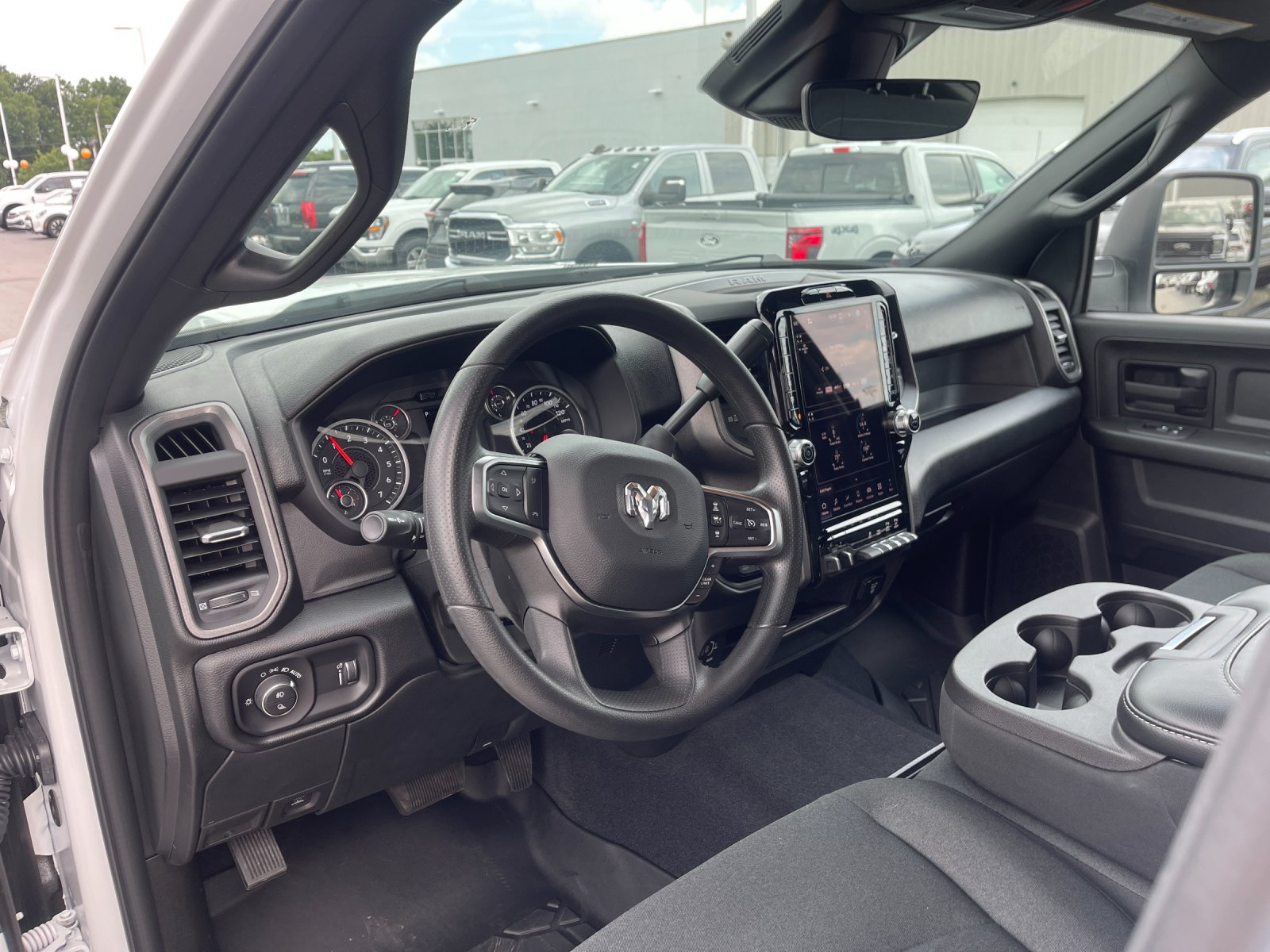 Used 2026 White Ram Tradesman image 11