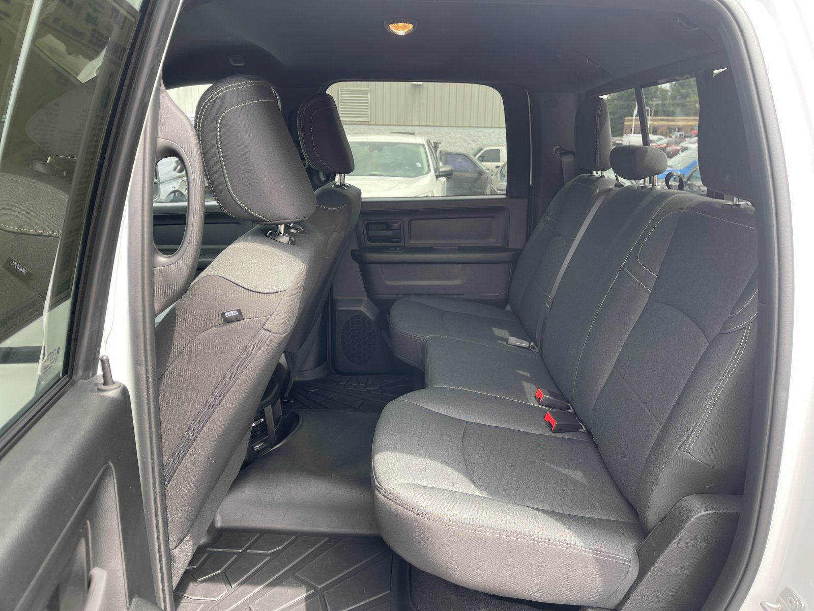 Used 2026 White Ram Tradesman image 14