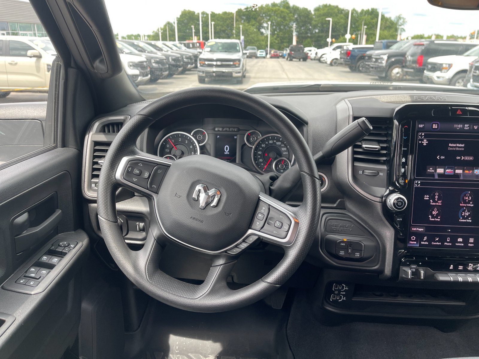 Used 2026 White Ram Tradesman image 16
