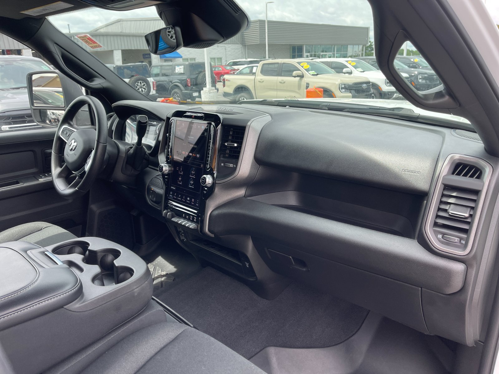 Used 2026 White Ram Tradesman image 17