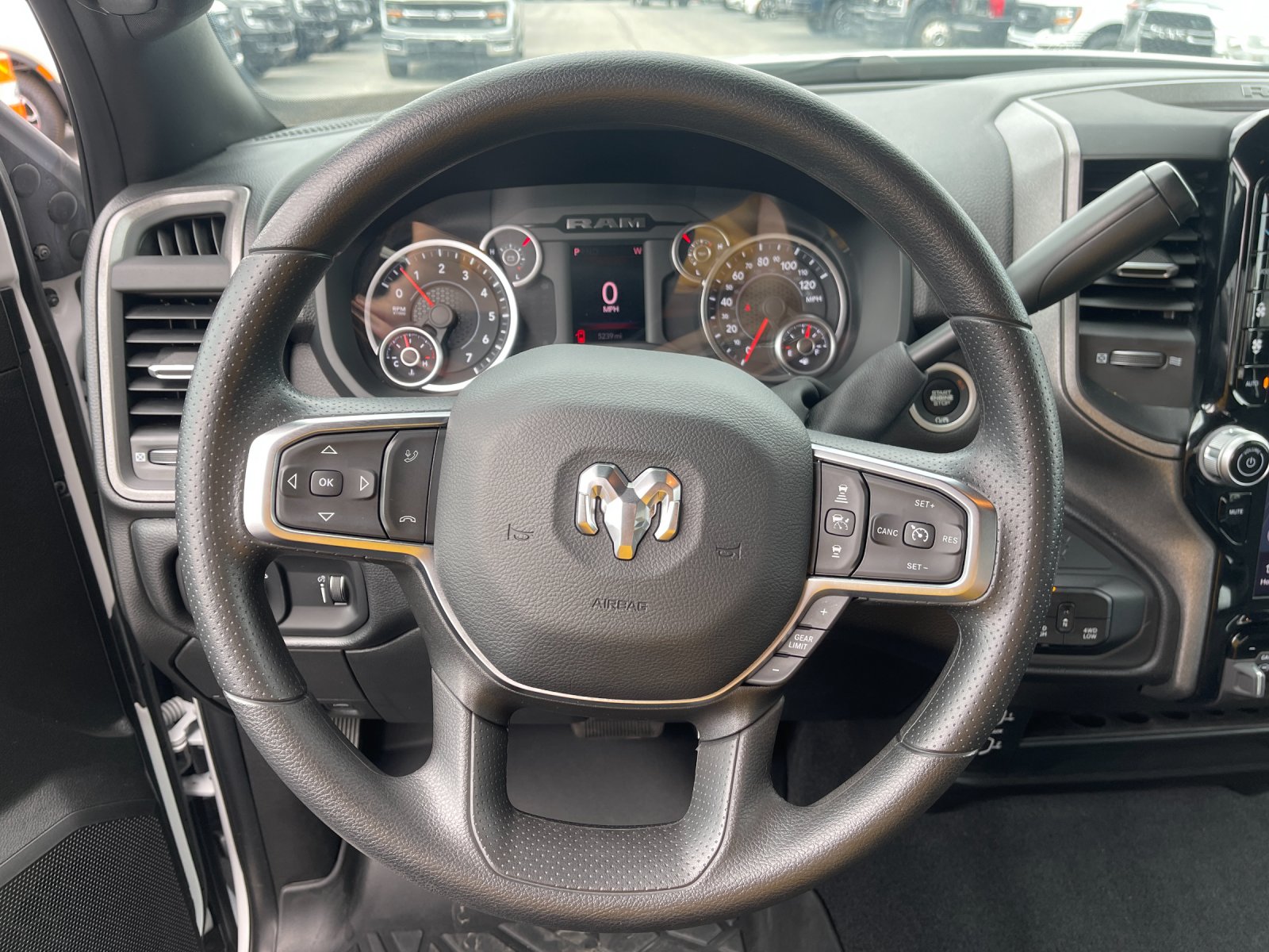 Used 2026 White Ram Tradesman image 25