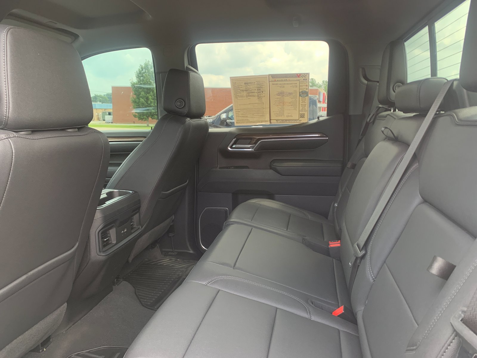 Used 2023 Gray Chevrolet RST image 15