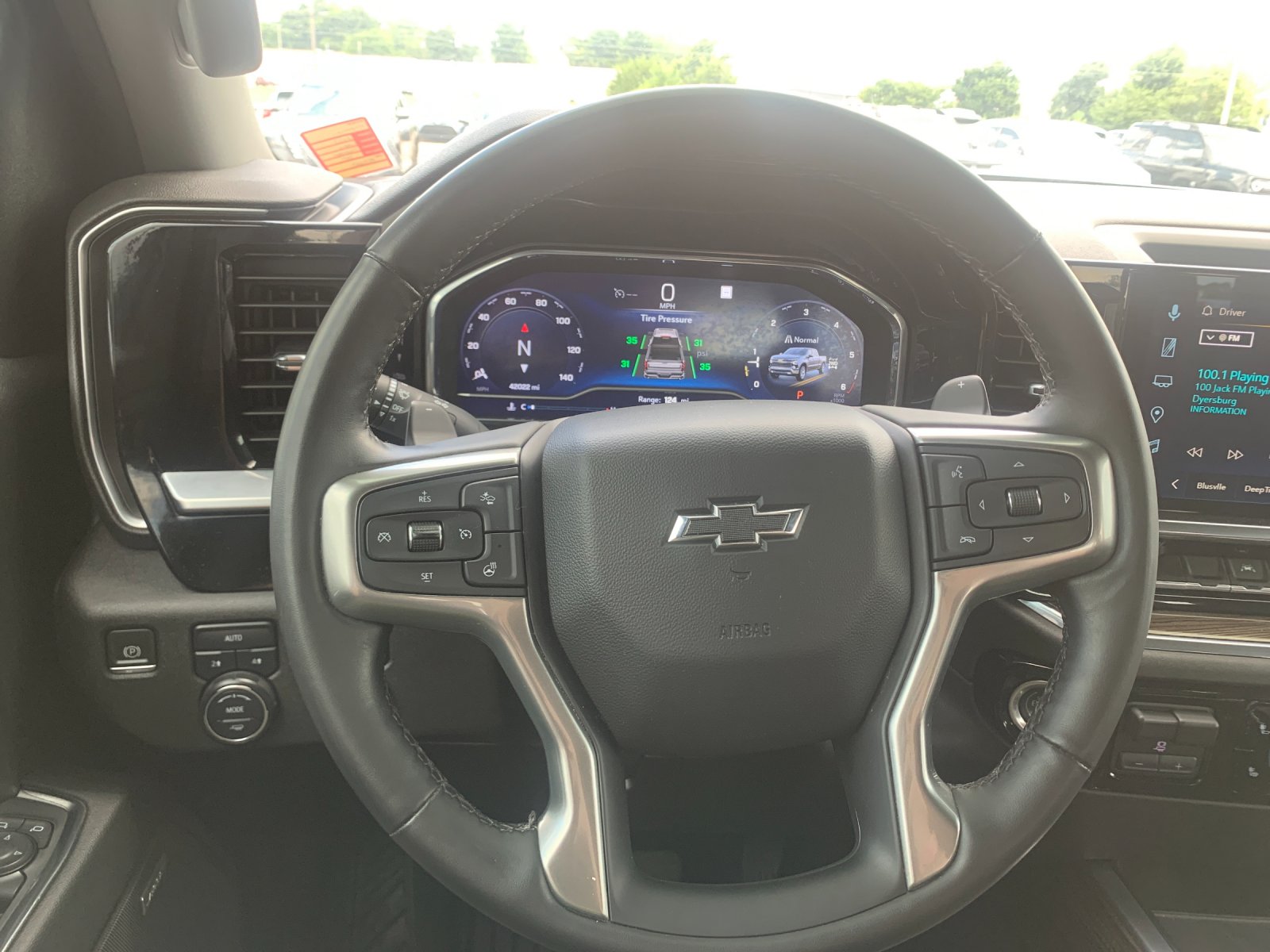 Used 2023 Gray Chevrolet RST image 27