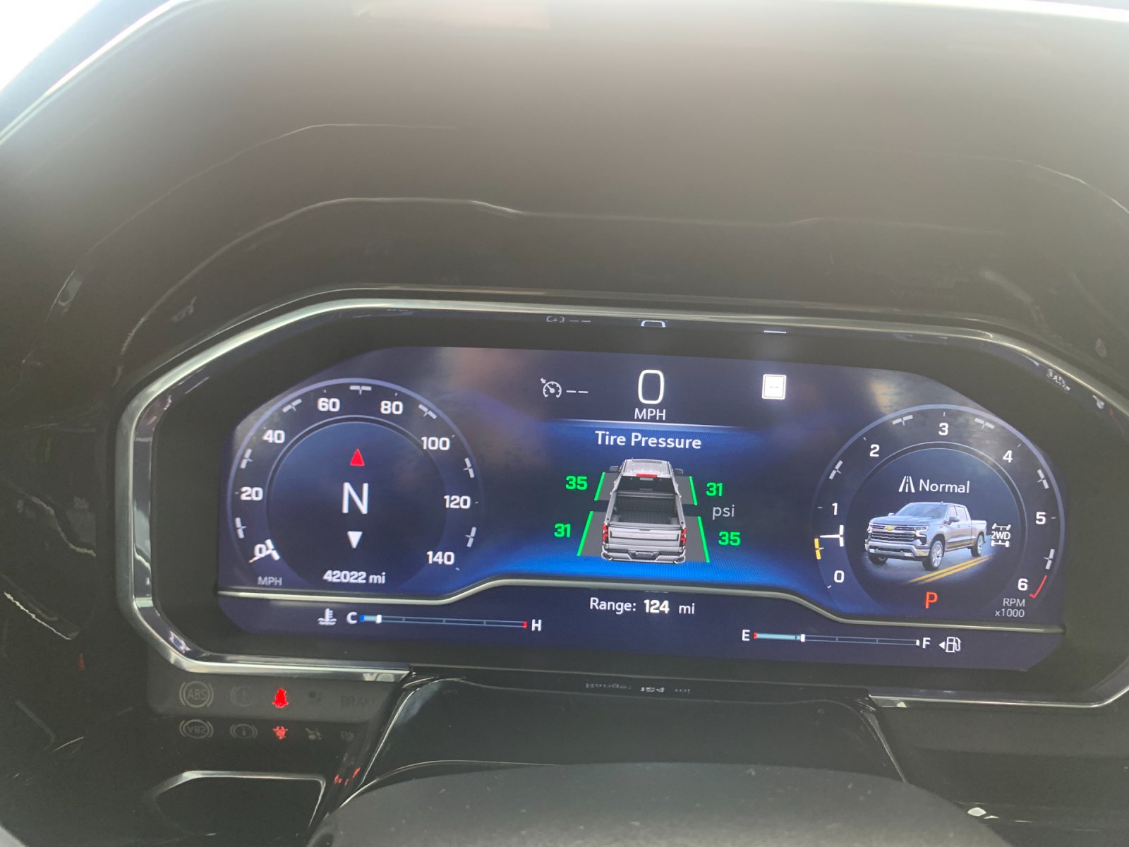 Used 2023 Gray Chevrolet RST image 30