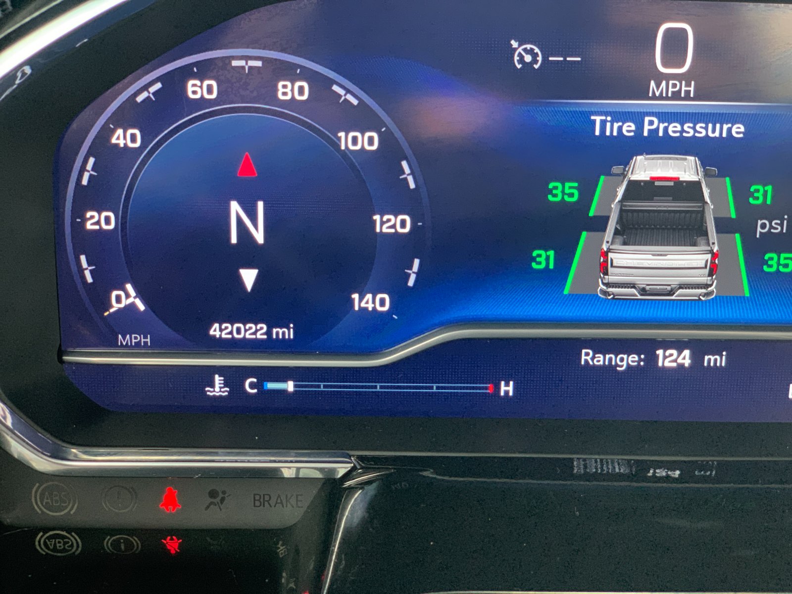 Used 2023 Gray Chevrolet RST image 31