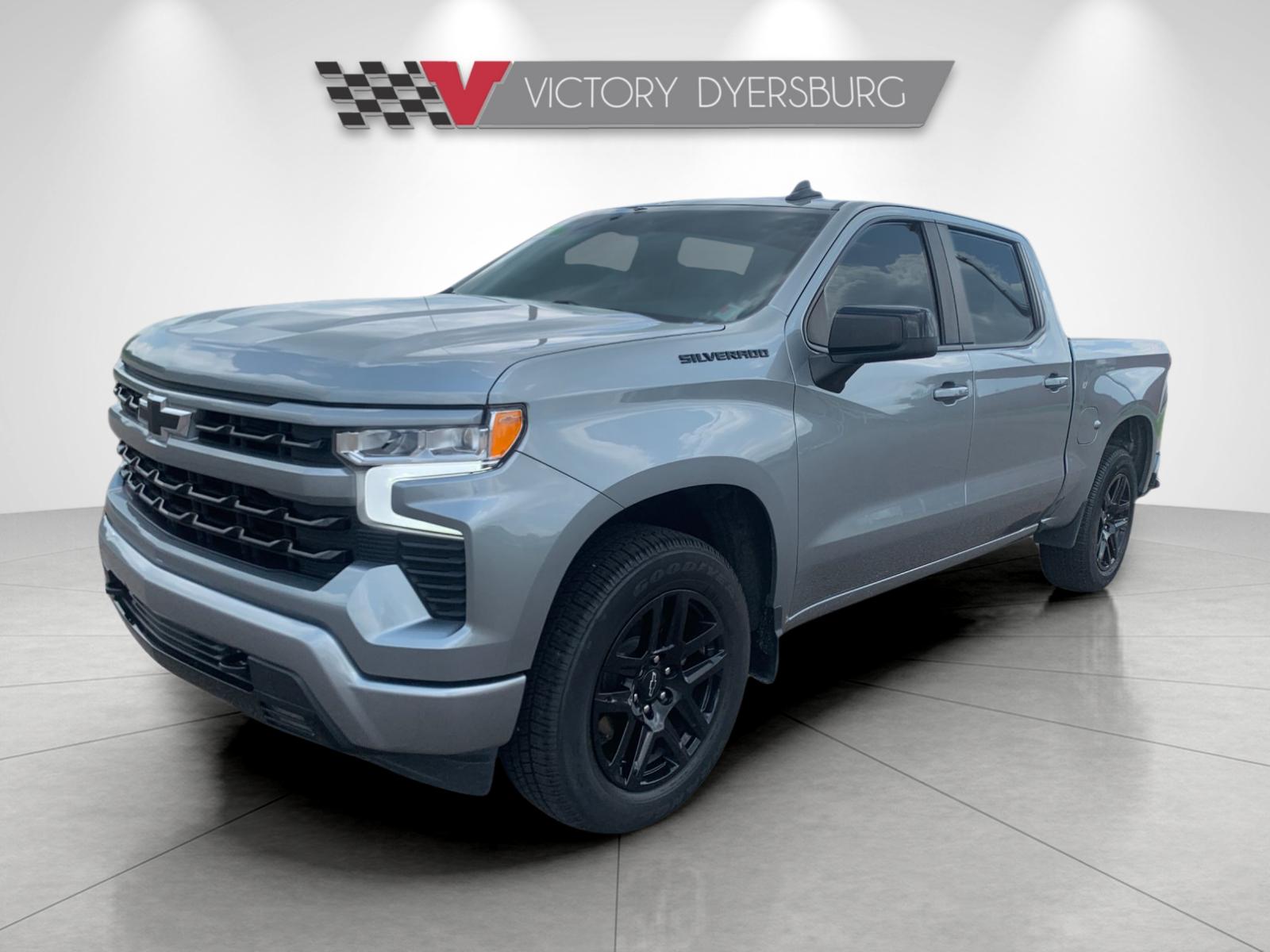 Used 2023 Gray Chevrolet RST image 8