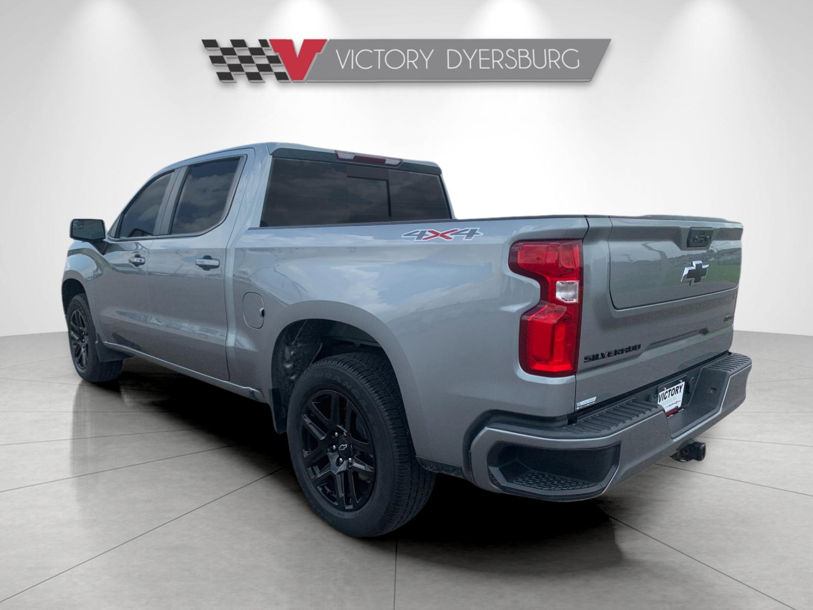 Used 2023 Gray Chevrolet RST image 6