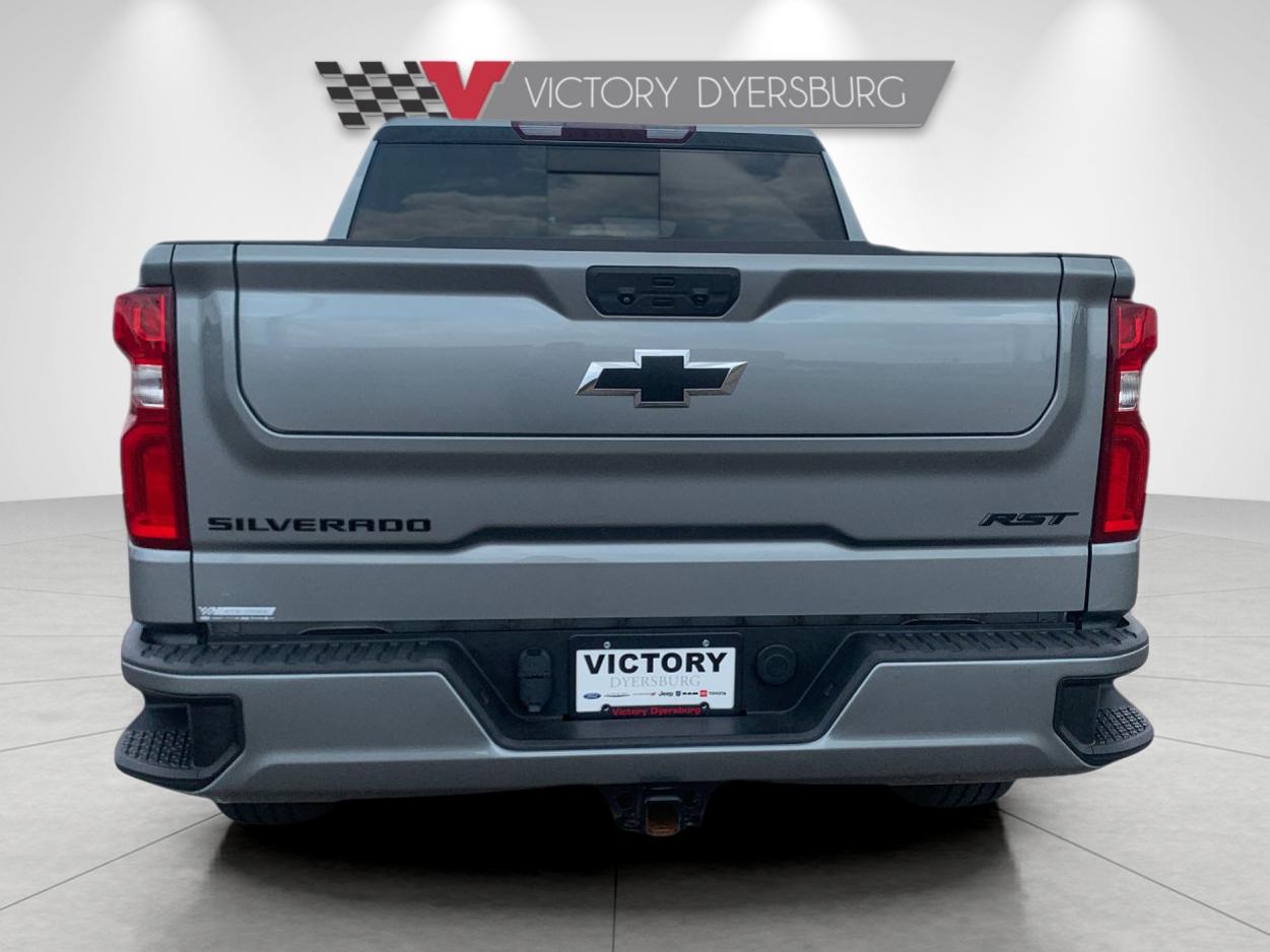 Used 2023 Gray Chevrolet RST image 5