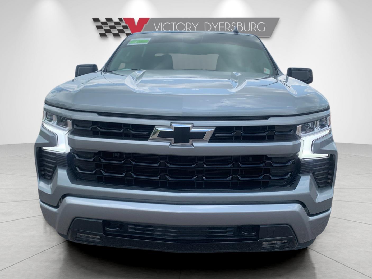 Used 2023 Gray Chevrolet RST image 9