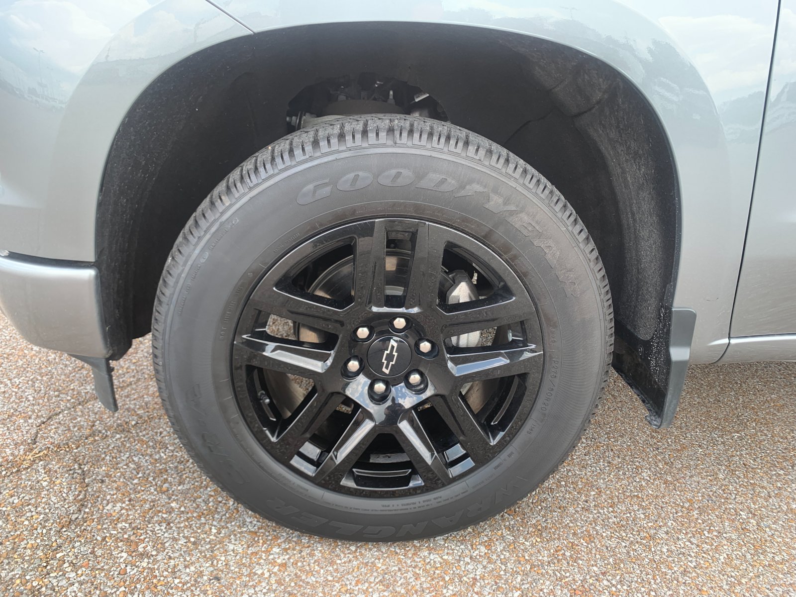 Used 2023 Gray Chevrolet RST image 33