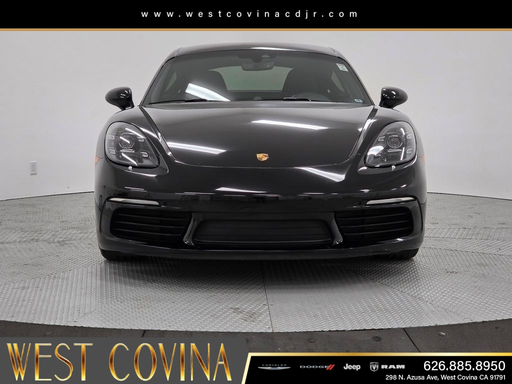 Used 2021  Porsche S image 3